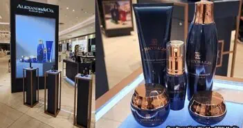 Alexandr&Co Opens New Flagship Retail at Isetan Scotts Singapore
