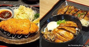 Gochi-So Shokudo – Casual Japanese Family Restaurant Launches its Truffle Fair in November