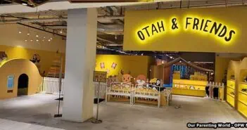 Rescue Luckee! Embark On A Live Action Game At Otah & Friends