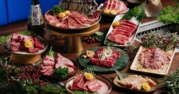 Waa Cow! Yakiniku expands its menu to include a selection of Premium And Unique Wagyu Cuts sourced from Top Local Butchers