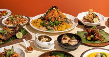 Hop Into the Lunar New Year at Chopsuey Cafe and Enjoy An Extensive Array of Festive Dishes