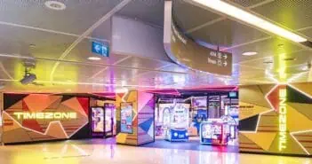 Experience Supersized Fun at Timezone’s First-of-its-Kind, Largest Social and Entertainment Venue at Orchard Xchange