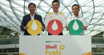 Shell Launches Its Latest Fuel Innovation: The Most Advanced Formula Yet, Across All Fuel Grades in Singapore