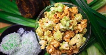 Uncle DiDi, the Singaporean Snack Brand Brings Back Crowd-Favourite Ondeh-Ondeh Popcorn at Their New Specialty Store in Hillion Mall