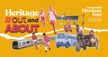 Singapore HeritageFest (SHF) 2023