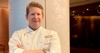 Eat Out with IHG Hotels & Resorts and Interview with Shannon Batten, Executive Chef, voco Orchard Singapore