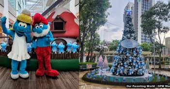Experience a Very Smurfy Christmas at City Square Mall