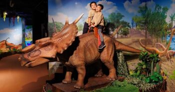Roar into Adventure: Experience Dinosaur Park 2.0
