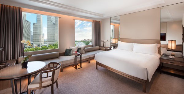 Conrad Centennial Singapore Introduces A Family Escape Package For The Ultimate City Getaway