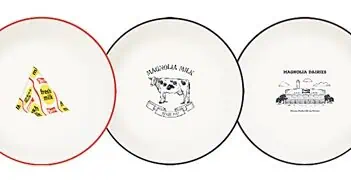 A Blast From The Past With Collectable Limited-Edition F&N MAGNOLIA Heritage Plates