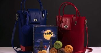 Enjoy Cat & the Fiddle’s First-Ever Baked Mooncake Collection – The Moonstellation, Purrfect For Reunions With Loved Ones This Mid-Autumn Festival