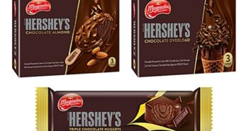 Unwrap the irresistible taste of HERSHEY’S with F&N MAGNOLIA’s new ice cream experience