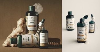Unleashing the Power of Ginger: The Body Shop’s Revamped Ginger Haircare Range and Exciting Collaboration with KEBUKE