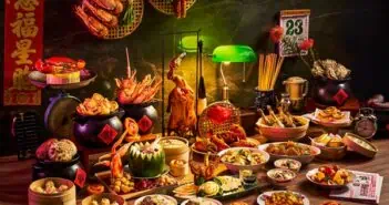 Embark on a Gastronomical Journey at Peppermint’s Flavours of Hong Kong Buffet