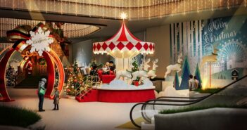 Celebrate the Season: A Big, Big World of Excitement and Christmas Wonders at Resorts World Sentosa