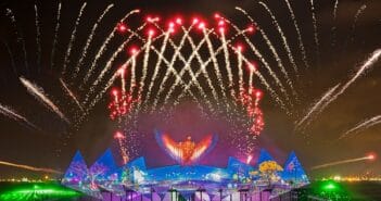Wings of Time Fireworks Symphony Dazzles with Four Times Longer Fireworks Display Starting 1 February