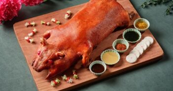 PARKROYAL on Beach Road welcomes good fortune this year of snake with Bountiful Feasts & Take-Home Goodies from Si Chuan Dou Hua Restaurant
