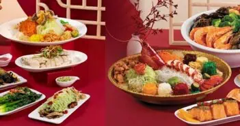 Enjoy Joyous Reunions in the Year of the Snake with Stamford Catering’s Chinese New Year Feasts and Giveaway!