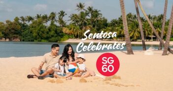 Sentosa inspires endless discoveries with 60 experiences for SG60