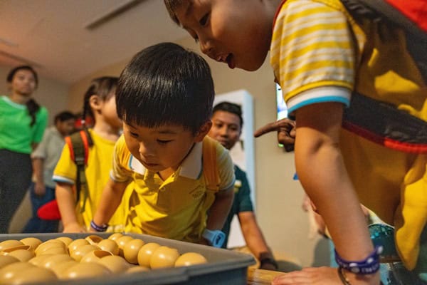 Mandai Wildlife Group and NTUC First Campus Launch Asia’s First ZooSchool: A Nature-Inspired Learning Experience for Children
