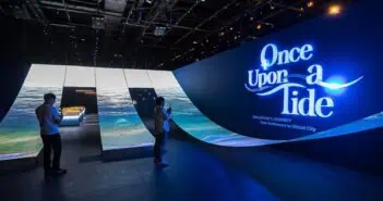 From the sea, to the Singapore River, and now at the National Museum of Singapore – Tracing Singapore’s journey from a bustling port to a global powerhouse