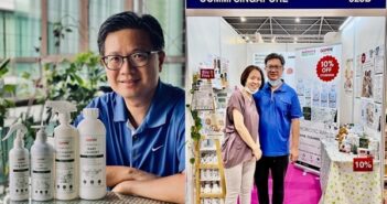 The Yakult of Cleaning: OOMMI’s Japanese Probiotic-Based Cleaners Are Changing the Way We Clean in Singapore – Interview with James Thong, Director of OOMMI Singapore