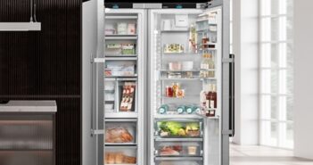 How a Spacious Side-by-Side Fridge Can Make Family Life So Much Easier