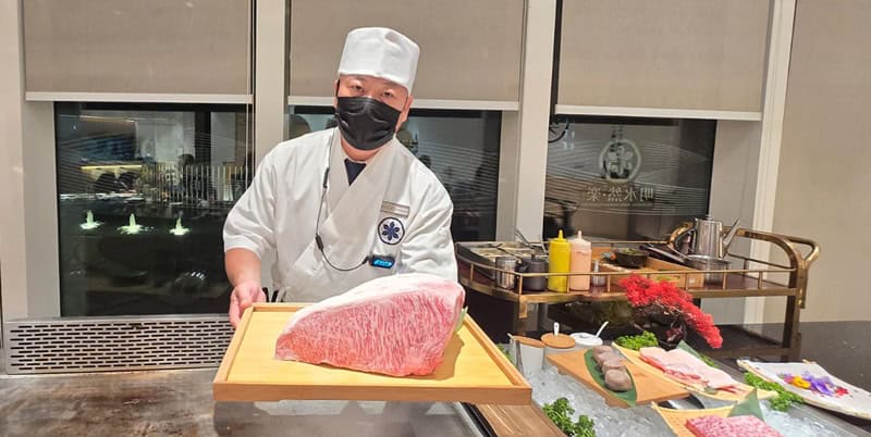 MINSUIZEN RAKU Omakase Teppanyaki: A Top-Rated Celebratory Dining Experience in the Heart of Singapore