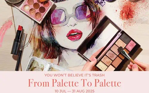 From Makeup to Masterpiece: Lendlease’s Annual Sustainability Campaign Returns with a Spotlight on Upcycling Beauty Products