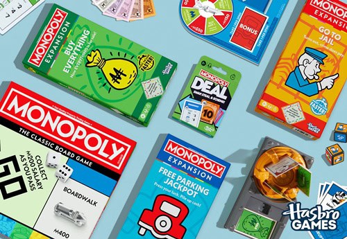 Go Big or Go Broke: Monopoly Celebrates 90 Years of Fun and Games!