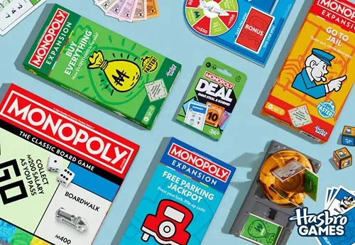 Go Big or Go Broke: Monopoly Celebrates 90 Years of Fun and Games!