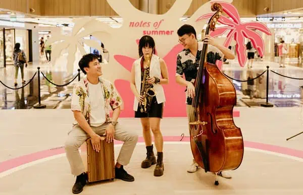 Paragon Unveils “Hello Summer” Featuring A Symphony of Sound, Scent, and Style till 10 August 2025