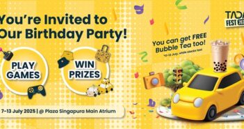 Celebrate TADA Fest 2025. A month of Fun, Freebies and Fabulous Rewards