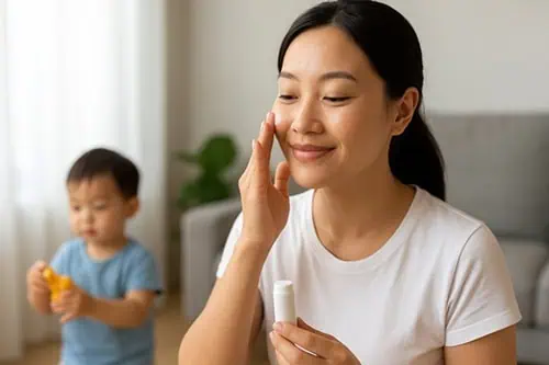 5 Beauty Essentials Busy Parent Needs for Everyday Confidence