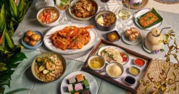 Chatterbox Singapore Extends Its Legacy with “Chatterbox Café” at Resorts World Sentosa’s Weave