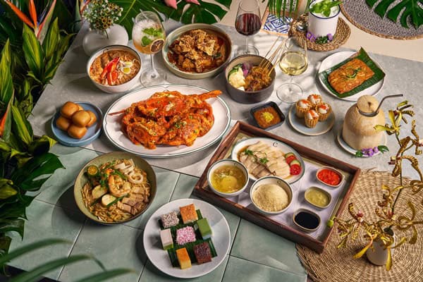 Chatterbox Singapore Extends Its Legacy with “Chatterbox Café” at Resorts World Sentosa’s Weave