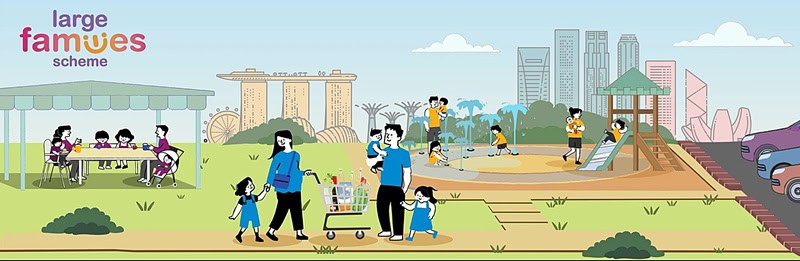 Enjoy Bigger Benefits For Your Large Family