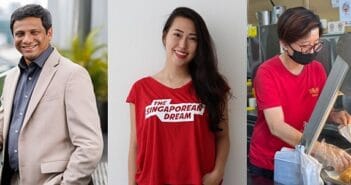 Income Insurance Celebrates 55 Years with Limited Edition The Singaporean Dream Card Game and Interviews with Dhiren Amin, Theresa Syn and Mdm Tay Meilan
