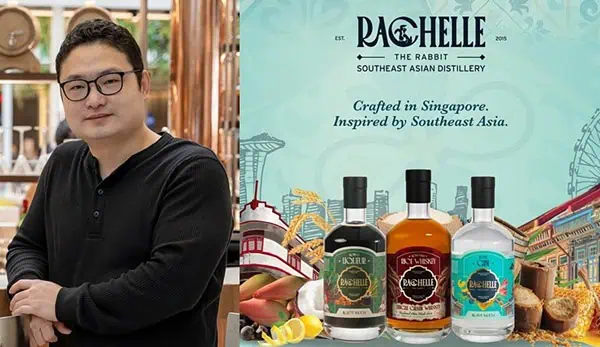 Rachelle The Rabbit Distillery Marks 10 Years with Bold Rebrand, Expansion, and Vision for the Future – Interview with Founder Simon Zhao