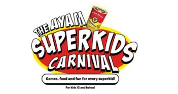 Ayam Brand™ Celebrates Superkids with First-Ever Ayam Superkids Carnival