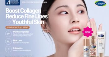 CETAPHIL® Unveils Healthy Renew – A New Era of Gentle, Pre-Aging Skincare with a Retinol Alternative for Sensitive Skin