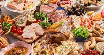 Edge Presents ‘Tastes of the Australian Outback’ Dinner Buffet Featuring the Finest Australian Flavours