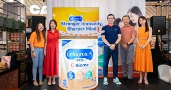 Supporting Stronger Immunity for C-Section Children: Interview with Dr. Kao Pao-Tang on the Launch of Enfagrow A+ Pro C-Biome in Singapore