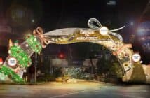 Christmas on A Great Street 2025 Lights Up Orchard Road in Celebration of SG60