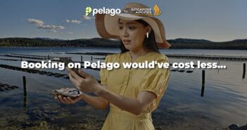 Booked Elsewhere? “Claim What’s Yours” with Pelago’s Latest Campaign – Get 10% off or 8 KrisFlyer mpd from 15–22 Oct Only
