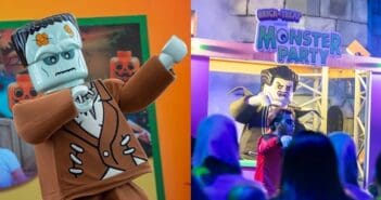 Spooktacular Fun Returns: LEGOLAND® Malaysia Resort Brings Back Its Signature Brick-or-Treat Monster Party!