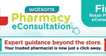 Watsons Revolutionises Healthcare Access with Singapore’s First-Ever Retail Pharmacy eConsultation Service
