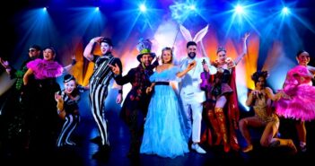 Cirque Alice Transforms the Sands Theatre into a Whimsical Wonderland of Awe