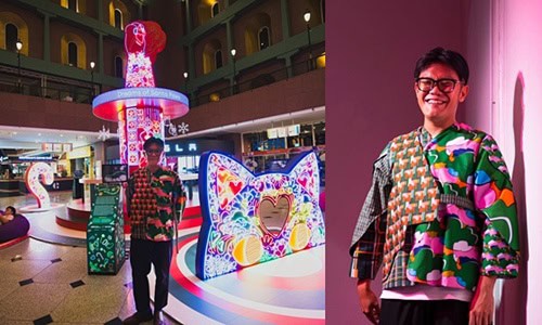 Fostering “To-Gather”ness at Millenia Walk: Bringing “Dreams of Santa Paws” to Life – Interview with Roy Wang, Founder & Creative Director at FACTORY