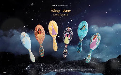 Disney and Stryv Launch Their First Limited-Edition Disney-Inspired MagicBrush Blind Box Collection